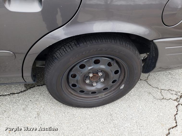 image for item DF3348 2007 Ford Crown Victoria Police Interceptor