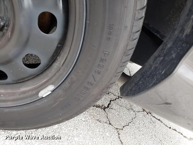 image for item DF3348 2007 Ford Crown Victoria Police Interceptor