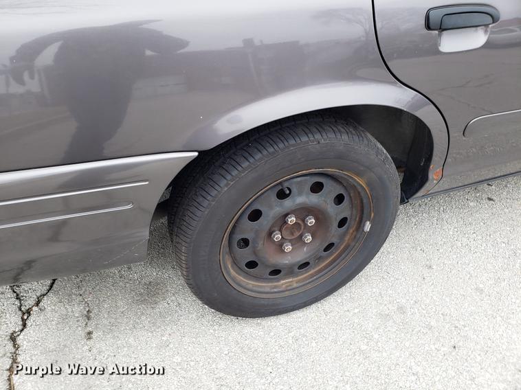 image for item DF3348 2007 Ford Crown Victoria Police Interceptor