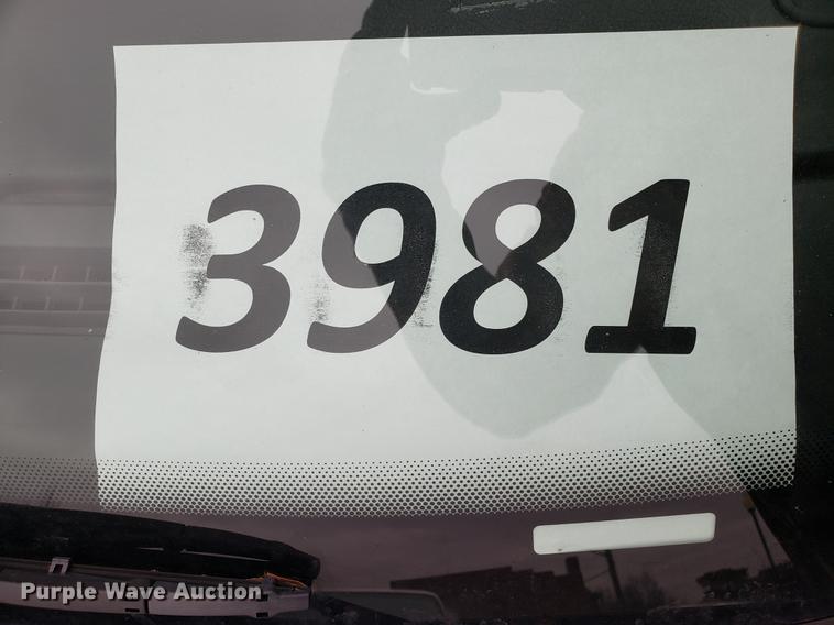 image for item DF3348 2007 Ford Crown Victoria Police Interceptor