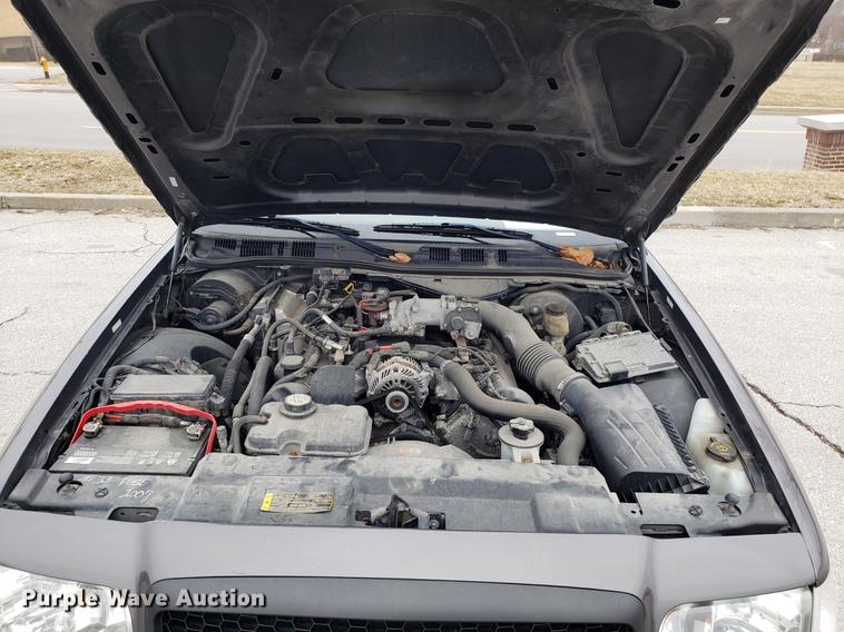 image for item DF3348 2007 Ford Crown Victoria Police Interceptor