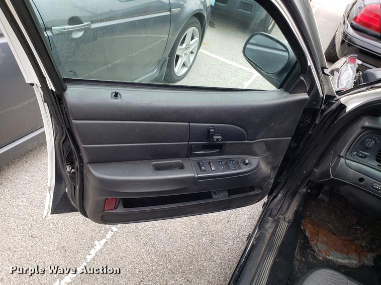 image for item DF3349 2010 Ford Crown Victoria Police Interceptor