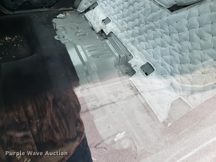 image for item DF3351 2010 Ford Crown Victoria Police Interceptor