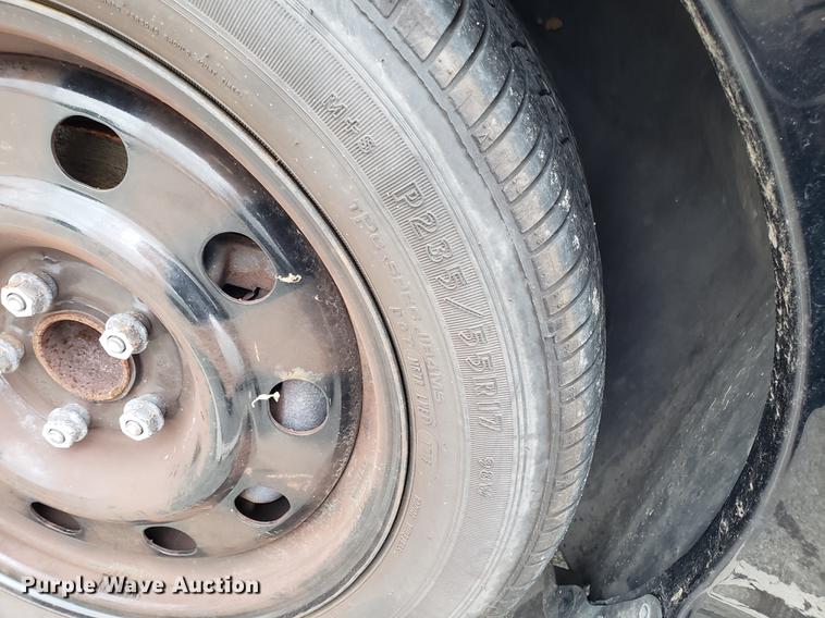 image for item DF3351 2010 Ford Crown Victoria Police Interceptor