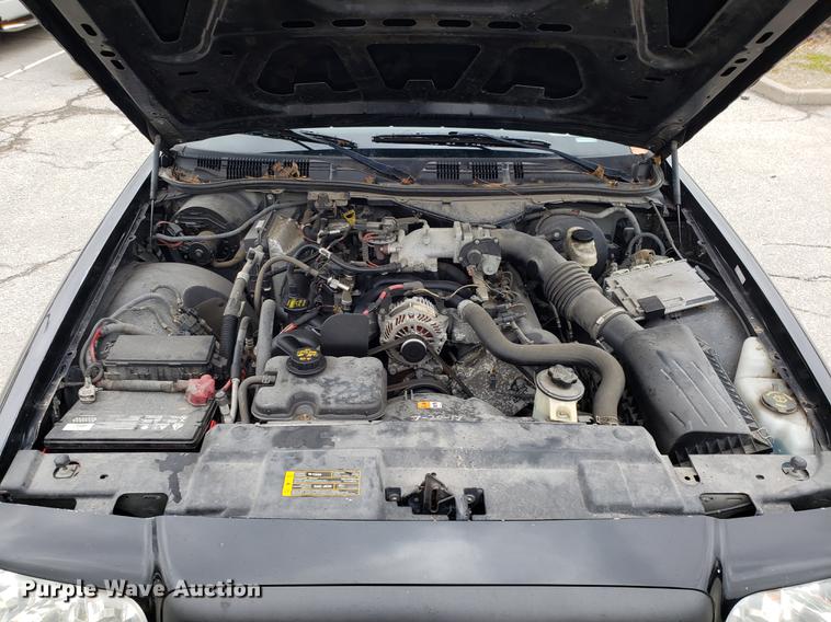 image for item DF3351 2010 Ford Crown Victoria Police Interceptor