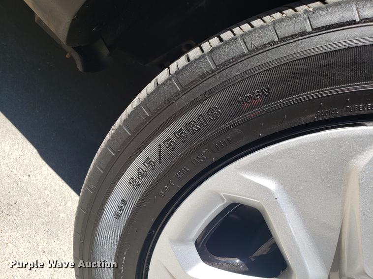 image for item DF3361 2015 Ford Explorer Police SUV