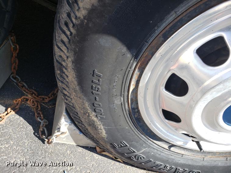 image for item DF3362 1973 Air Stream Land Yacht mobile kitchen