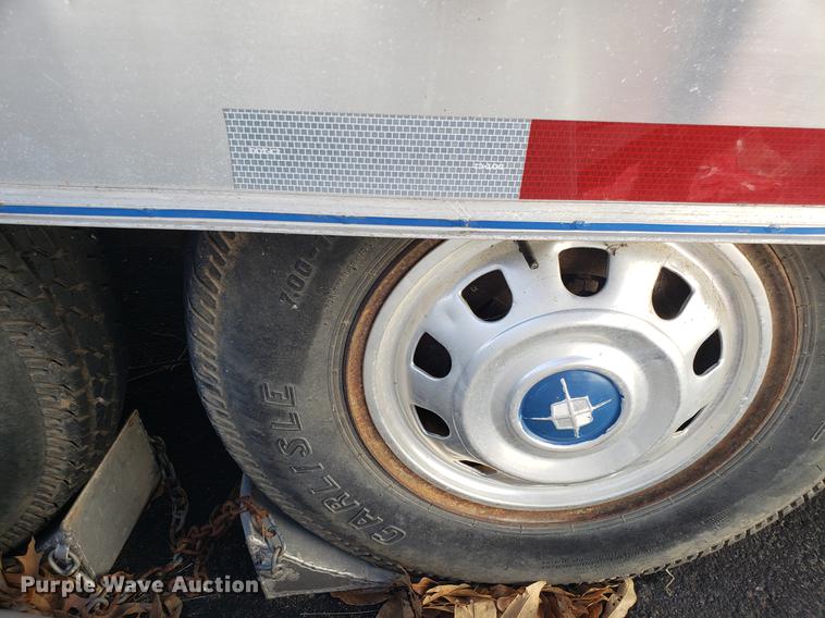 image for item DF3362 1973 Air Stream Land Yacht mobile kitchen