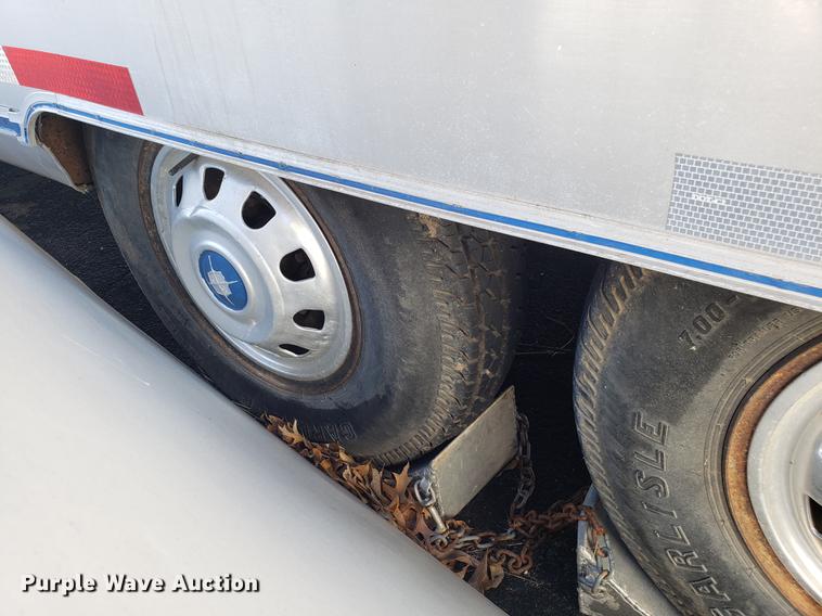 image for item DF3362 1973 Air Stream Land Yacht mobile kitchen