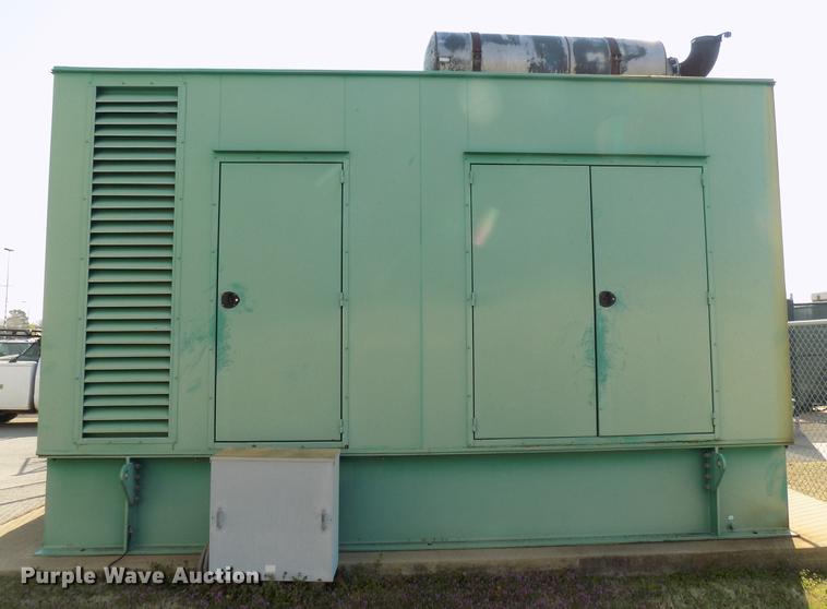 image for item DF4388 2005 Cummins DFHA-5709268 generator