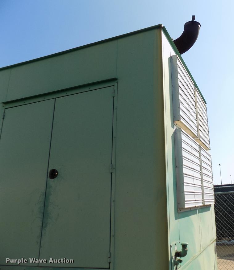 image for item DF4388 2005 Cummins DFHA-5709268 generator