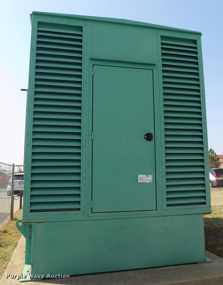 image for item DF4388 2005 Cummins DFHA-5709268 generator