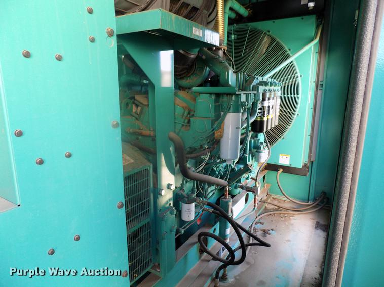 image for item DF4388 2005 Cummins DFHA-5709268 generator