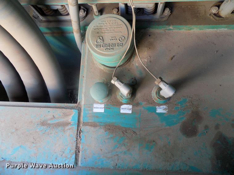 image for item DF4388 2005 Cummins DFHA-5709268 generator