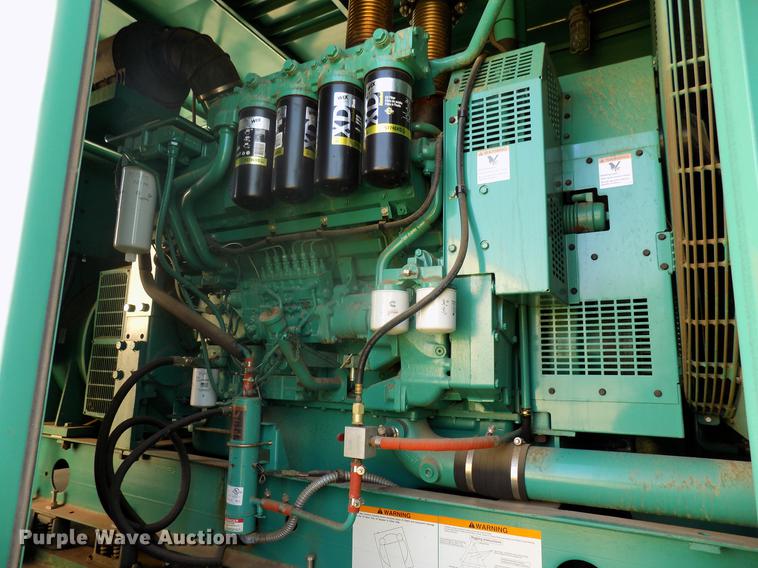 image for item DF4388 2005 Cummins DFHA-5709268 generator