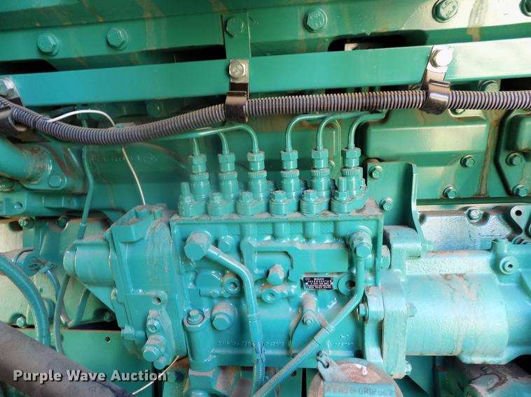 image for item DF4388 2005 Cummins DFHA-5709268 generator