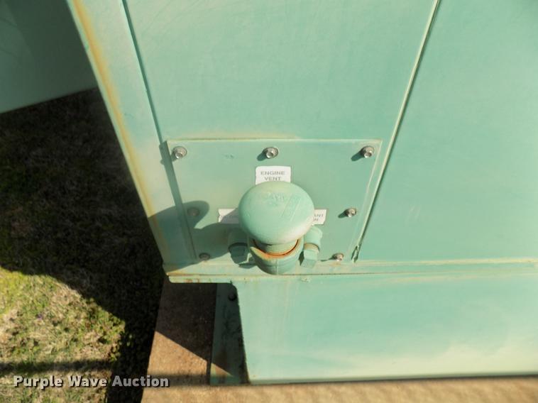 image for item DF4388 2005 Cummins DFHA-5709268 generator