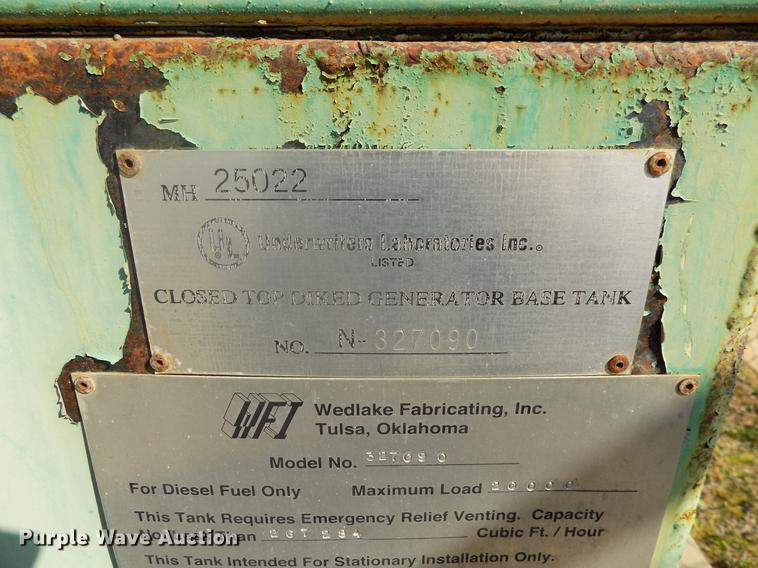 image for item DF4388 2005 Cummins DFHA-5709268 generator