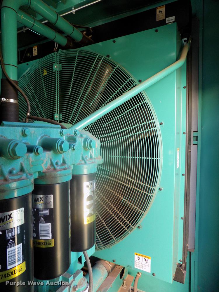 image for item DF4388 2005 Cummins DFHA-5709268 generator