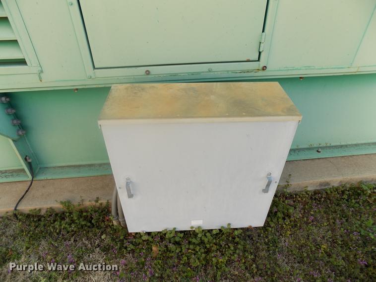 image for item DF4388 2005 Cummins DFHA-5709268 generator