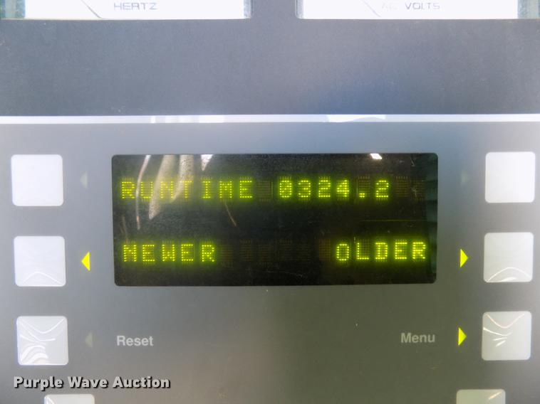 image for item DF4388 2005 Cummins DFHA-5709268 generator