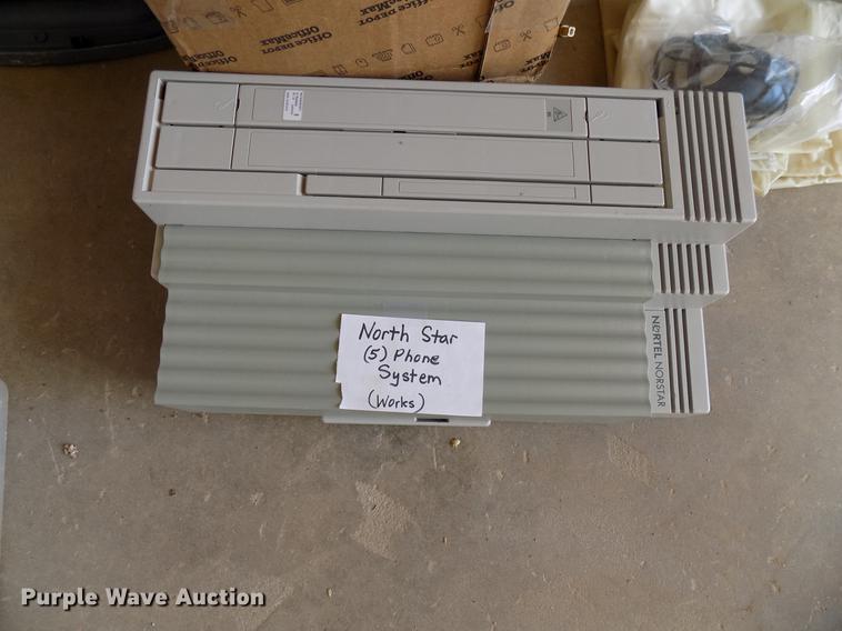 image for item DF4389 Office equipment