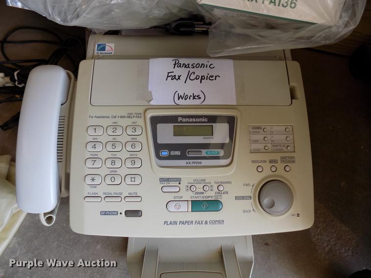 image for item DF4389 Office equipment