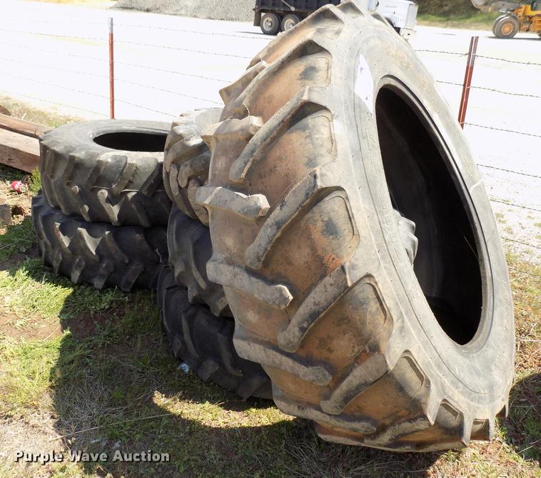 image for item DF4390 (14) tires