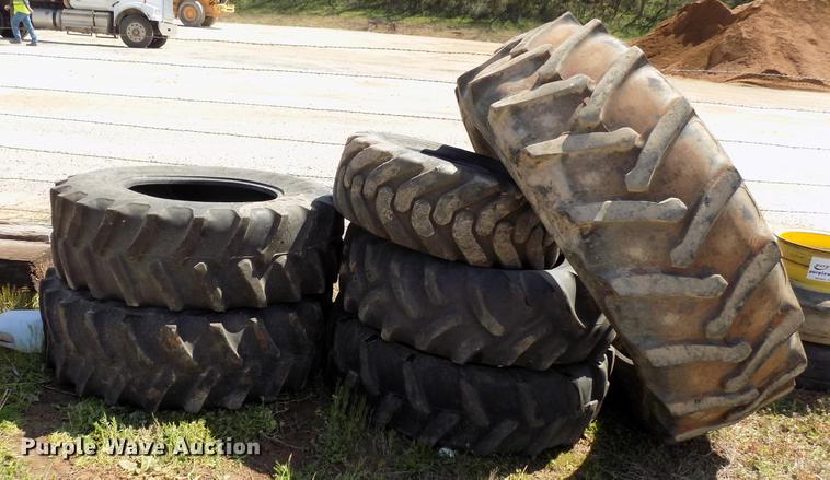 image for item DF4390 (14) tires