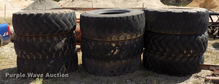 image for item DF4390 (14) tires