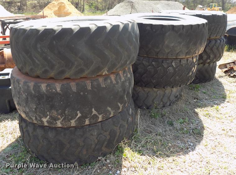 image for item DF4390 (14) tires