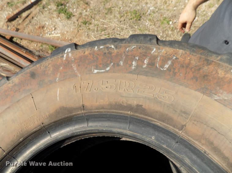 image for item DF4390 (14) tires