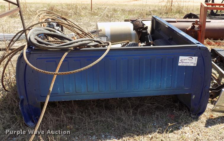 image for item DF4397 Pickup truck bed