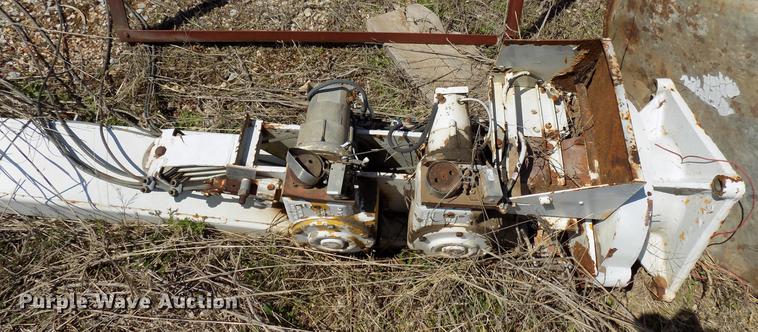 image for item DF4399 Auto Crane crane