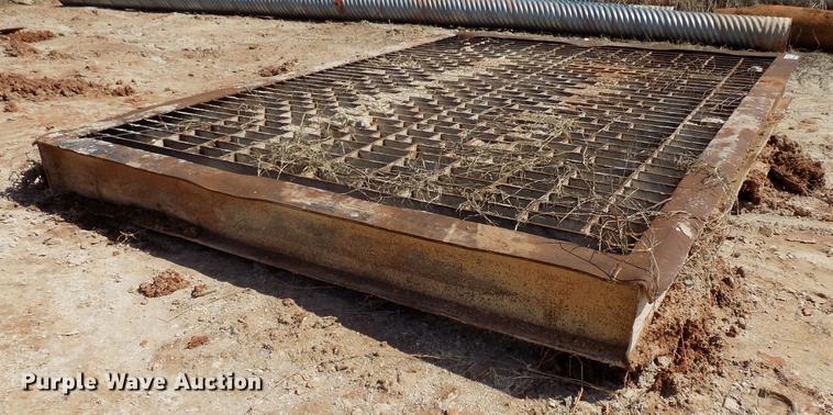 image for item DF4400 Cattle guard