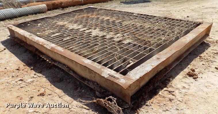 image for item DF4400 Cattle guard