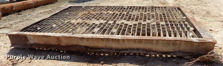 image for item DF4400 Cattle guard