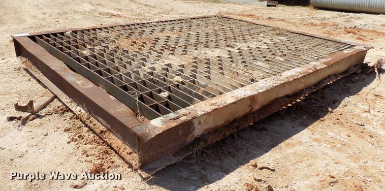 image for item DF4400 Cattle guard