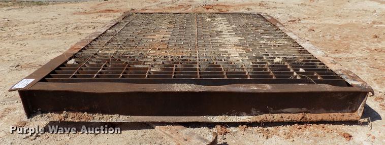 image for item DF4400 Cattle guard