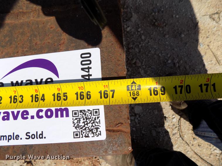 image for item DF4400 Cattle guard