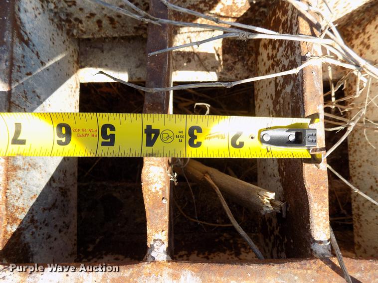 image for item DF4400 Cattle guard