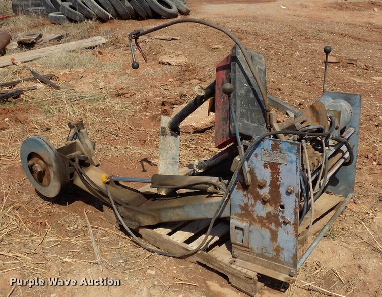 image for item DF4401 Tire machine