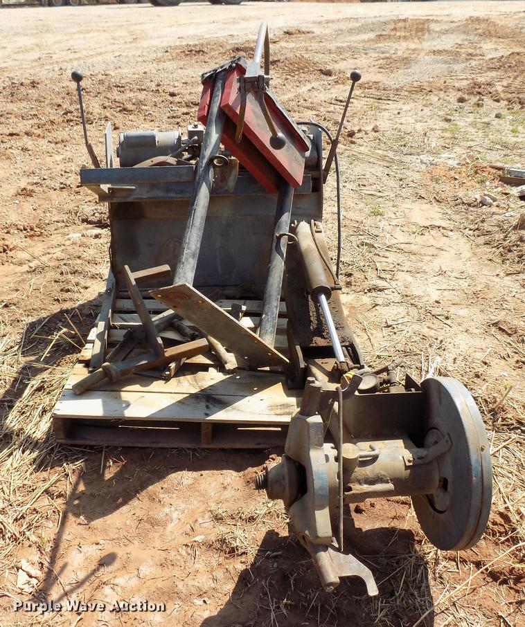 image for item DF4401 Tire machine