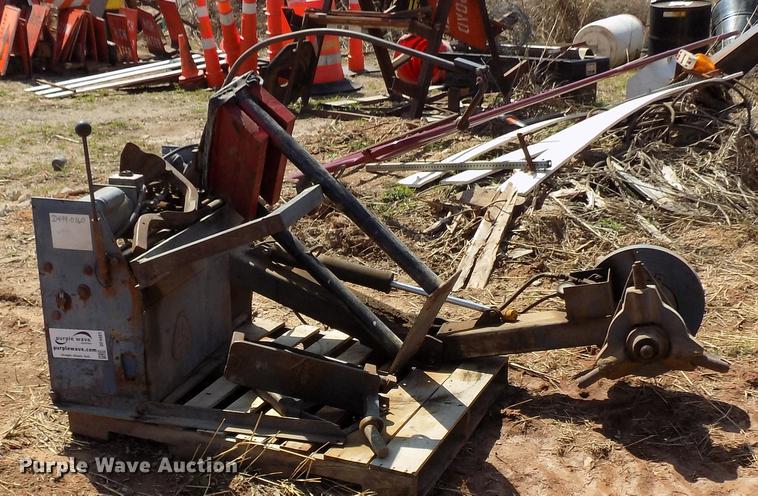 image for item DF4401 Tire machine