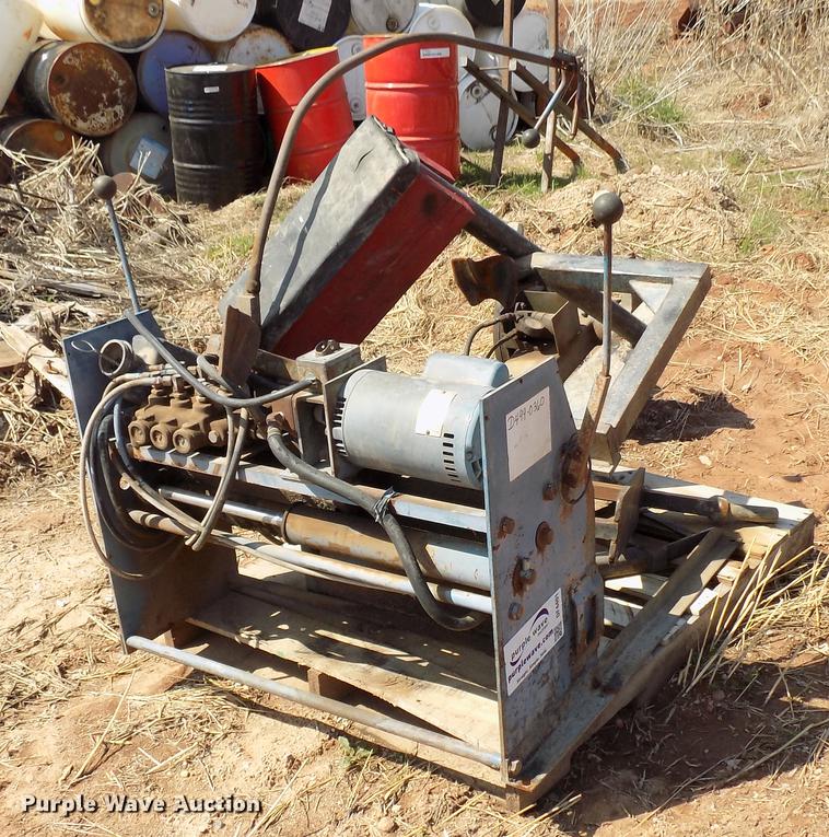 image for item DF4401 Tire machine