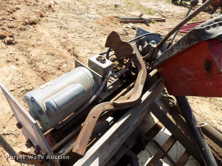 image for item DF4401 Tire machine