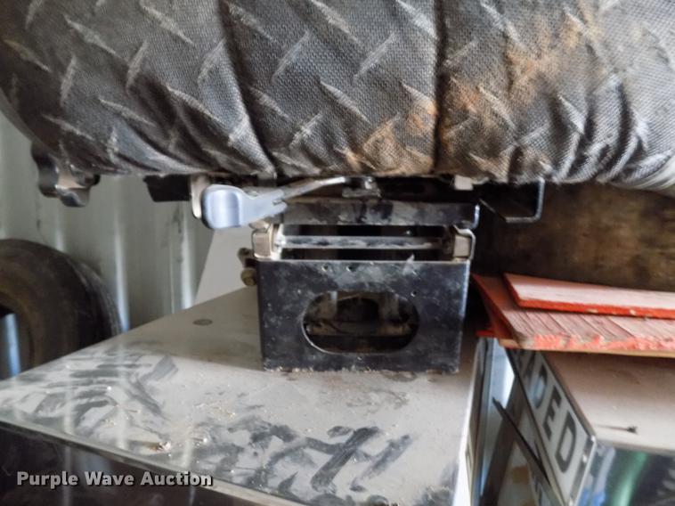 image for item DF4402 (2) 11R22.5 tires and wheels