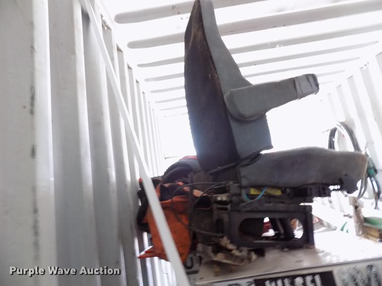 image for item DF4402 (2) 11R22.5 tires and wheels