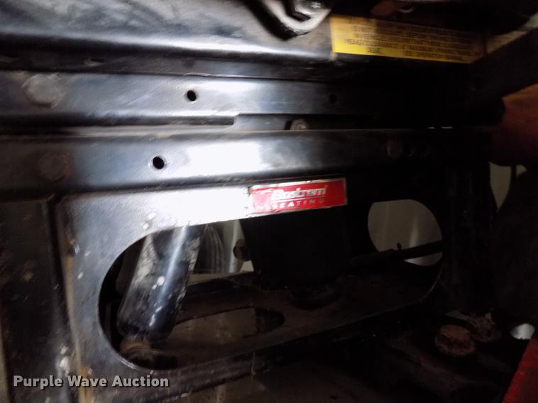 image for item DF4402 (2) 11R22.5 tires and wheels