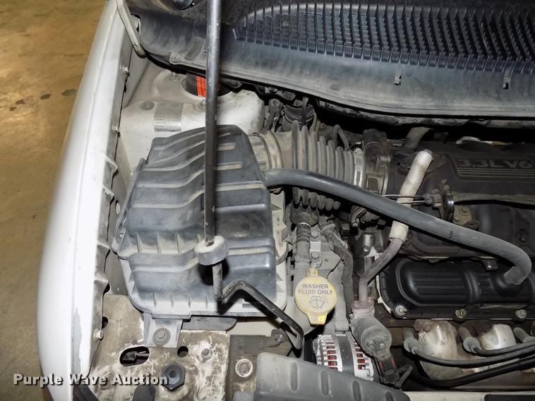 image for item DF4420 2005 Dodge Grand Caravan van